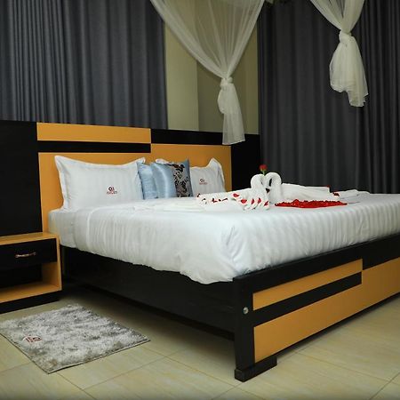 Galaxy Motel Кампала Экстерьер фото
