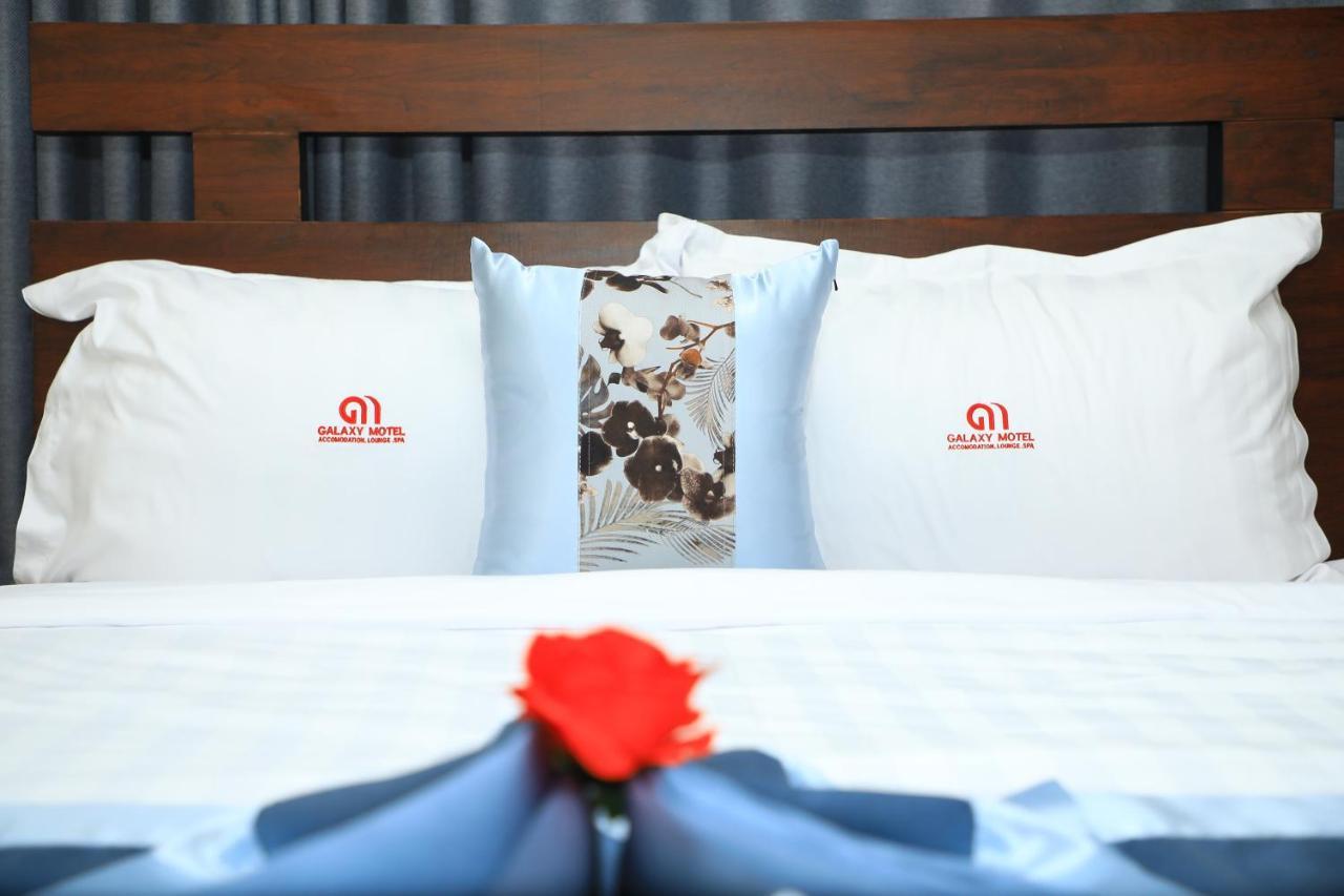 Galaxy Motel Кампала Экстерьер фото